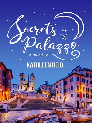 cover image of Secrets in the Palazzo